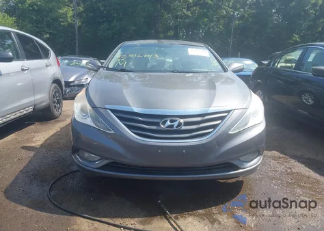 2013 Hyundai Sonata Gls из США, поврежденный, VIN 5NPEB4AC7DH706746